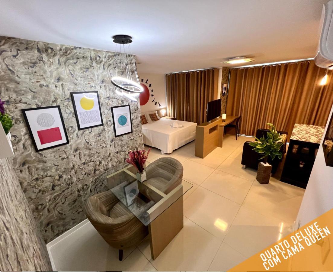 Verano Flat Trab E Relax Apartahotel