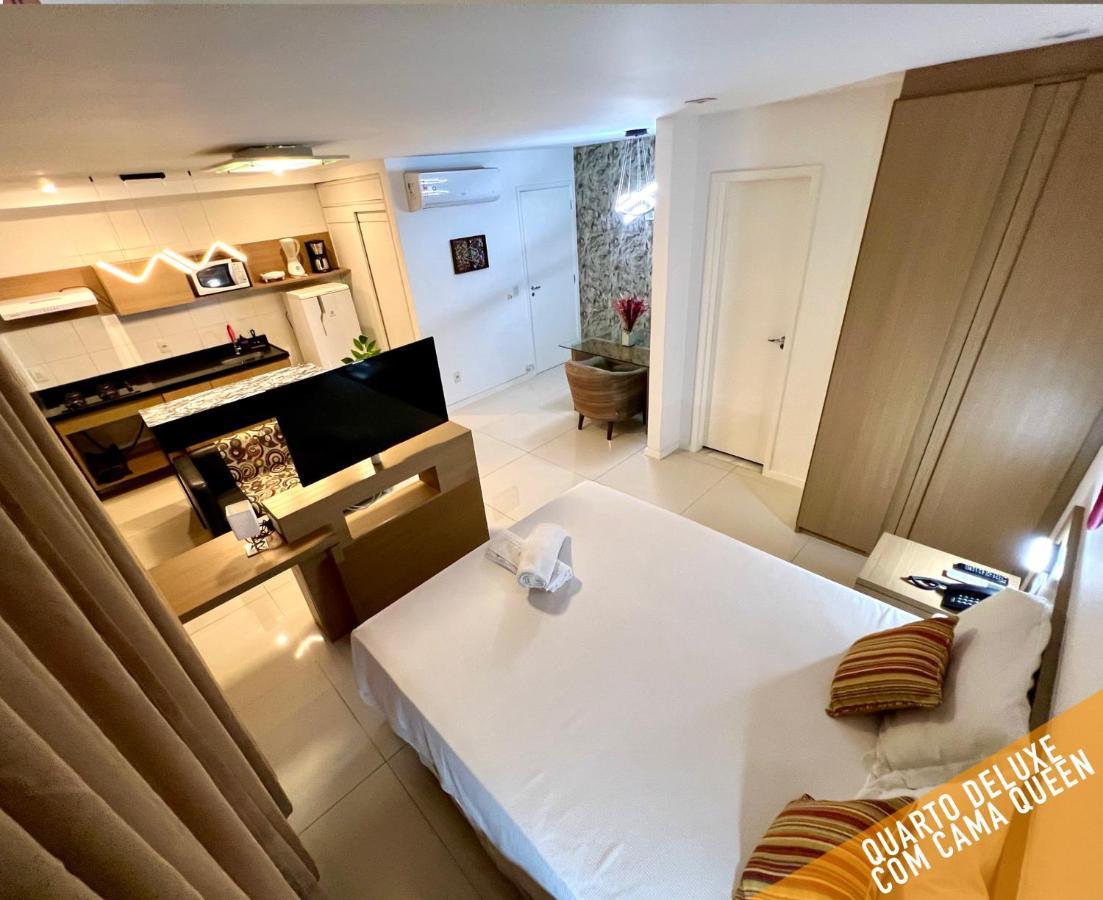 Apartahotel Verano Flat Trab E Relax *
