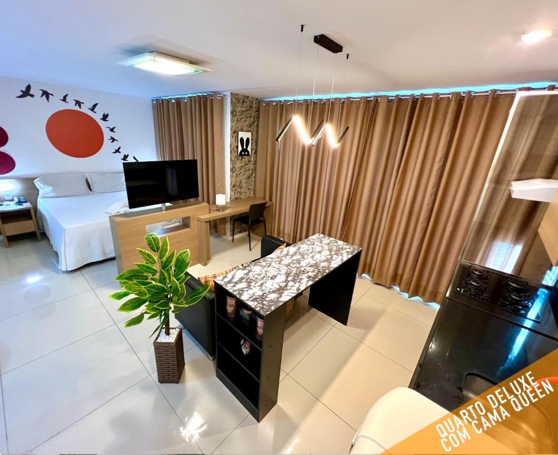 Apartahotel Verano Flat Trab E Relax Río de Janeiro