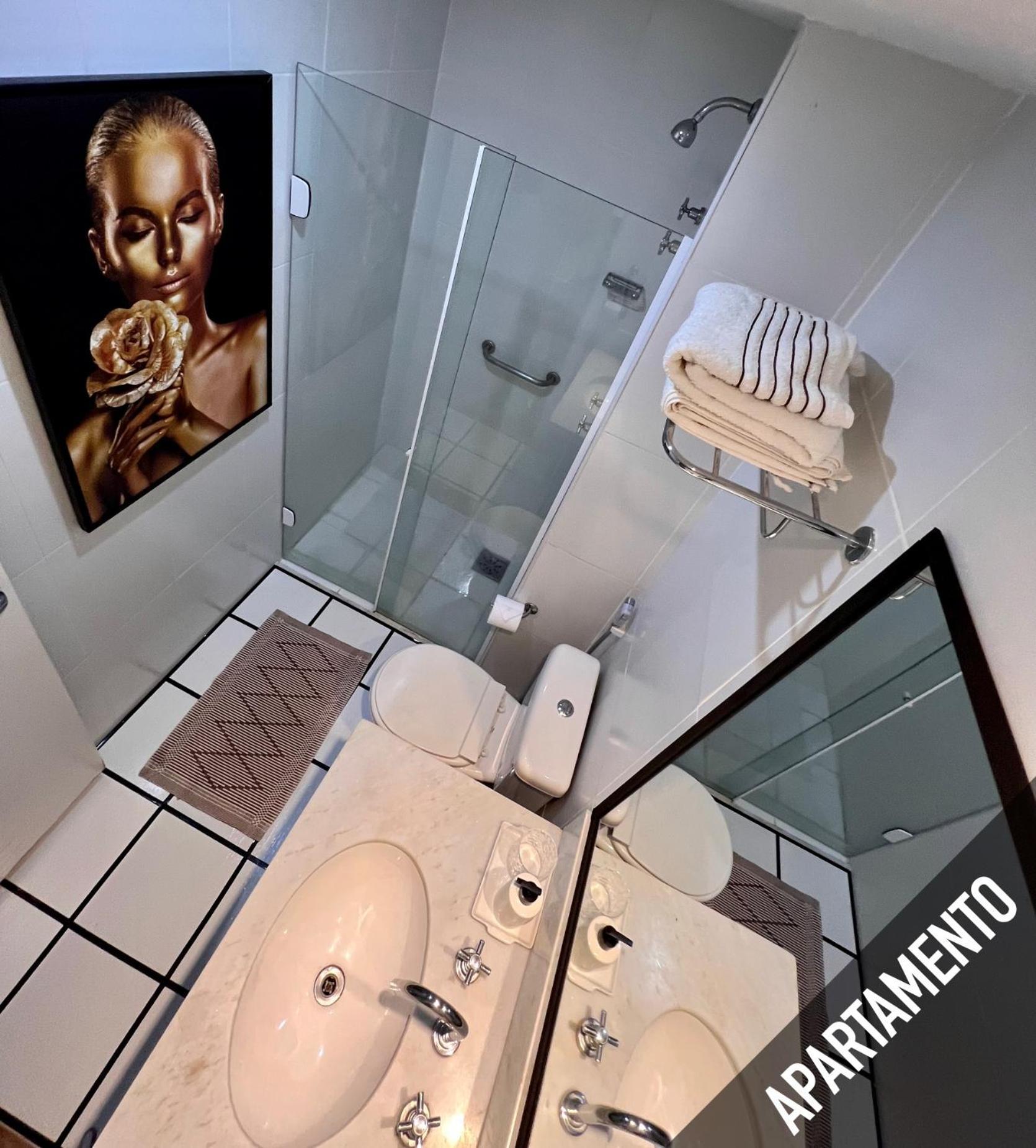 Apartahotel Verano Flat Trab E Relax *