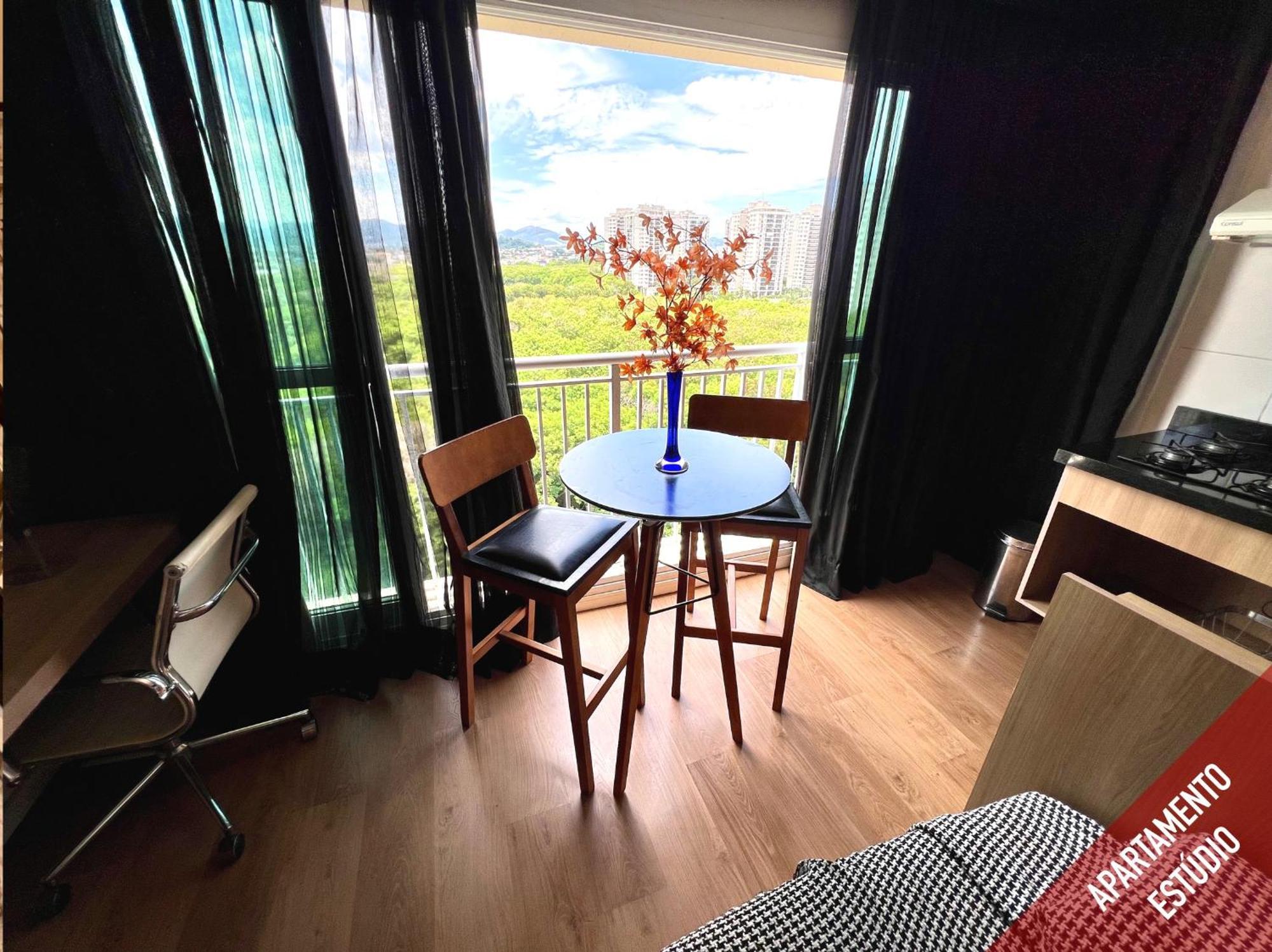 Apartahotel Verano Flat Trab E Relax