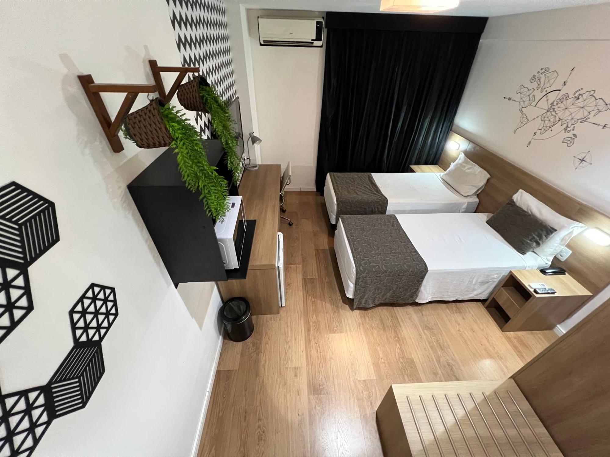 Apartahotel Verano Flat Trab E Relax *