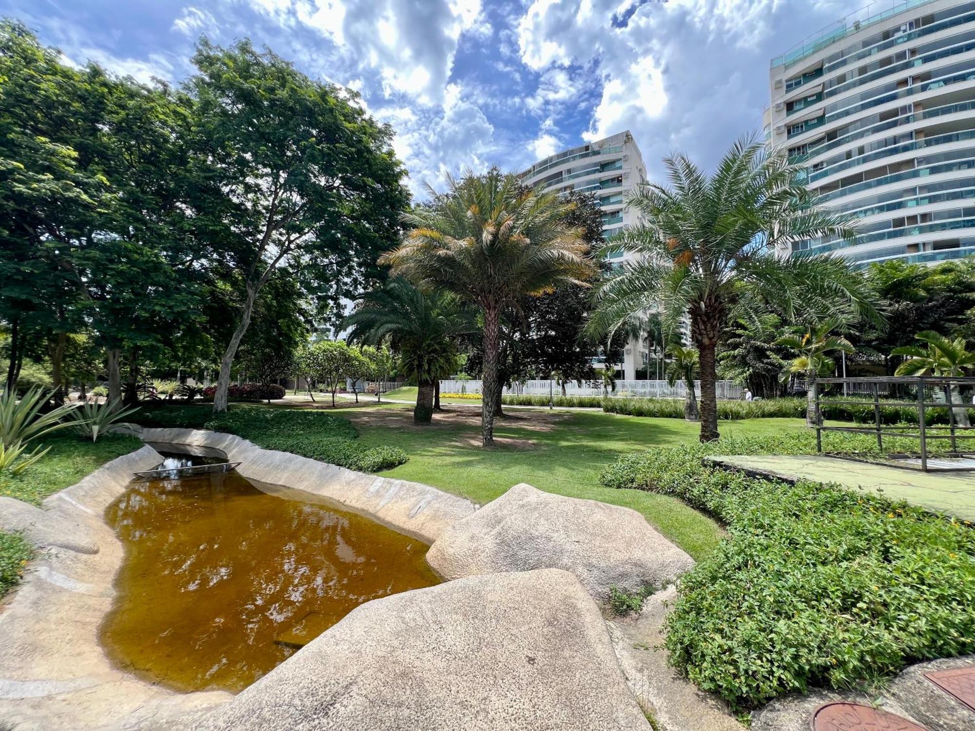 Verano Flat Barra Olimpica Aparthotel Rio de Janeiro