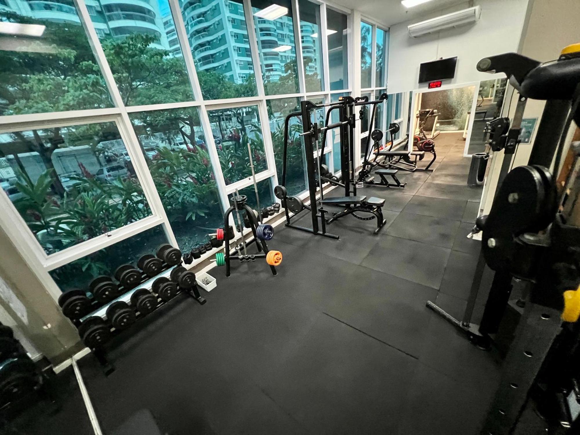 Aparthotel Verano Flat Barra Olimpica Rio de Janeiro