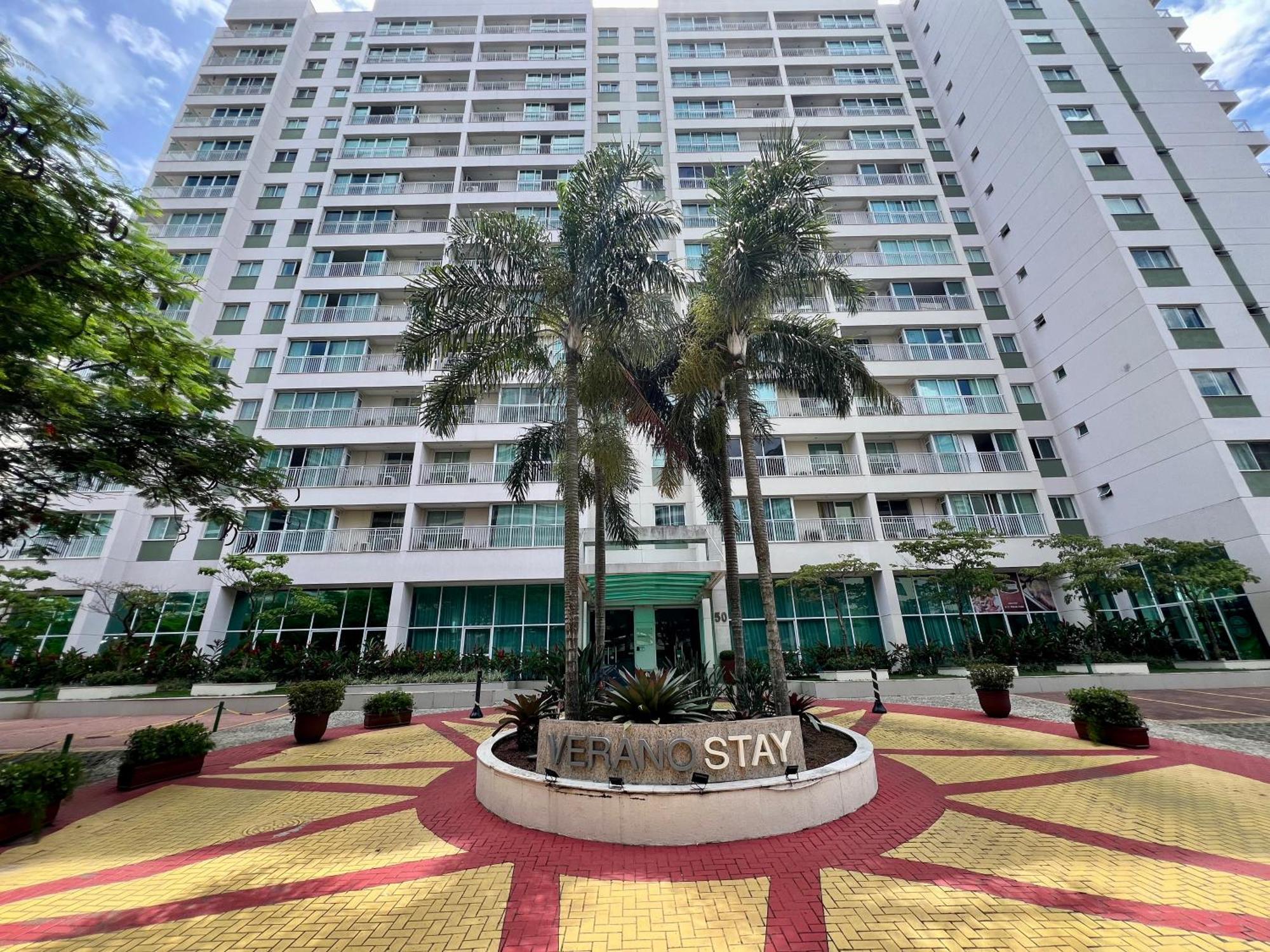 Verano Flat Barra Olimpica Aparthotel
