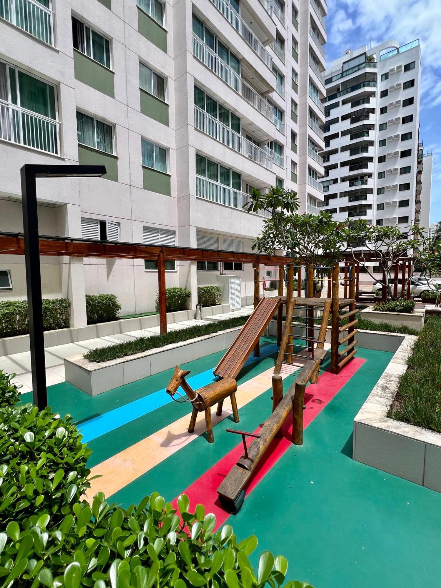 Aparthotel Verano Flat Barra Olimpica *